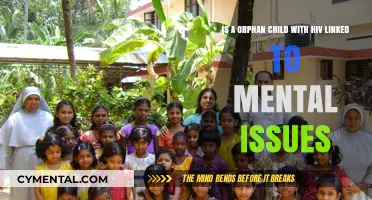 HIV-Positive Orphans: Exploring Mental Health Challenges and Support Needs