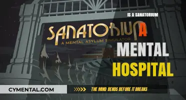 Understanding Sanatoriums: Mental Health Treatment Centers or Resorts?