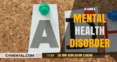 Understanding ADHD: A Mental Health Disorder or Not?