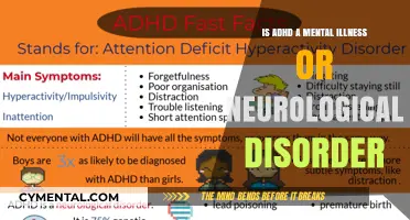 Understanding ADHD: Mental Illness or Neurological Disorder?