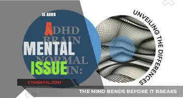 Understanding ADHD: Mental Health Condition or Neurodevelopmental Difference?
