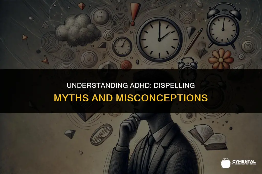 is adhd mental retardation