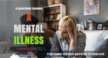 Understanding Adjustment Disorder: Is It a Mental Illness?