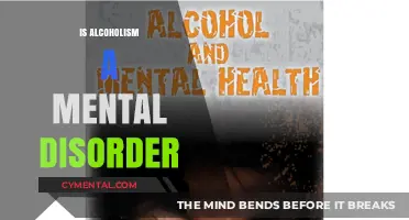 Unraveling the Complexity: Alcoholism and Its Mental Health Implications