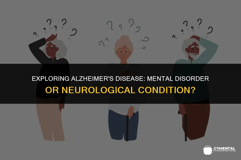 is alzheimer
