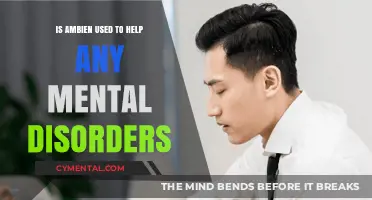 Ambien's Role in Treating Mental Health Disorders: What You Need to Know