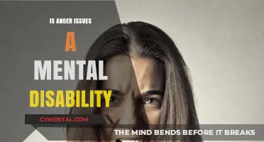 Understanding Anger Issues: Mental Disability or Emotional Challenge?