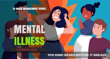 Is Anger Management a Mental Illness? Understanding the Connection