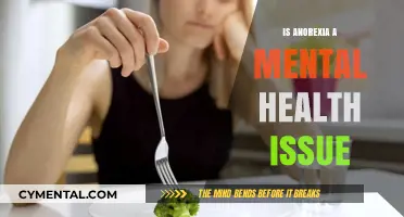 Understanding Anorexia: Unraveling the Mental Health Dimensions of the Disorder