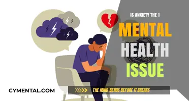 Is Anxiety the Leading Mental Health Challenge of Our Time?