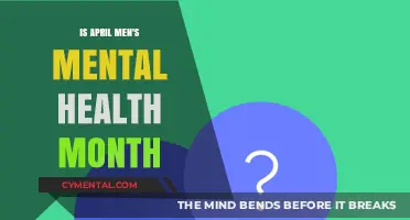 Exploring Men's Mental Health: April Awareness and Beyond