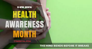 Exploring Mental Health Awareness: April's Significance and Impact