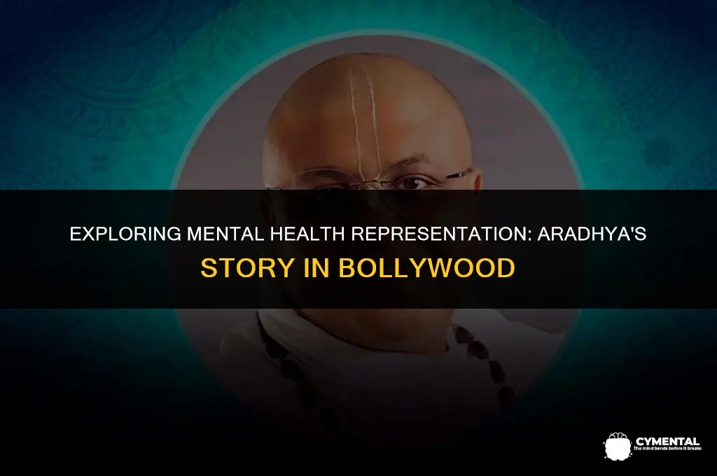 is aradhya mentally challenged in real life