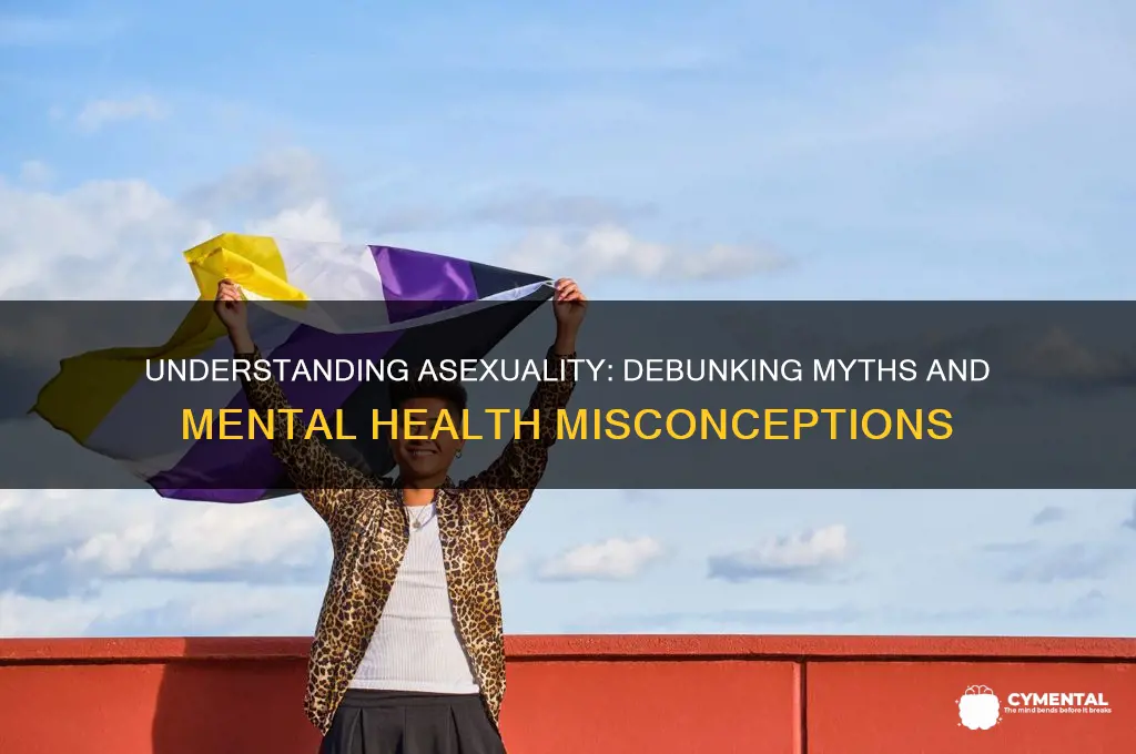 is asexuality a mental issue