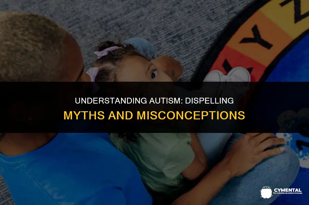 is autism mental retardation