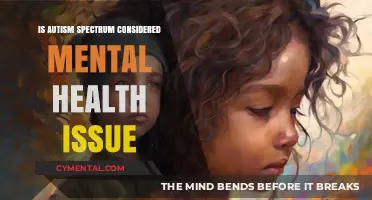 Is Autism Spectrum a Mental Health Issue? Understanding the Debate