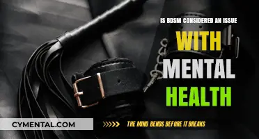 BDSM and Mental Health: Exploring the Complex Relationship and Stigma