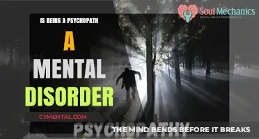Exploring the Complexities: Psychopathy and Mental Health Disorders