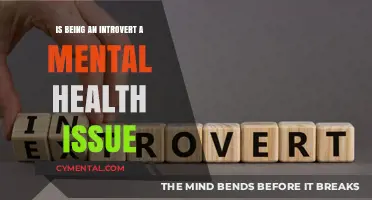 Introversion vs. Mental Health: Debunking Myths and Understanding Differences