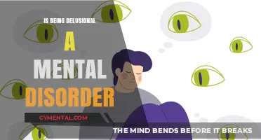 Exploring the Thin Line: Delusions and Mental Health Disorders