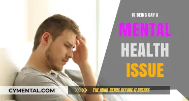 Debunking the Myth: Homosexuality and Mental Health Explored