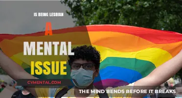 Debunking Myths: Lesbian Identity and Mental Health Explained