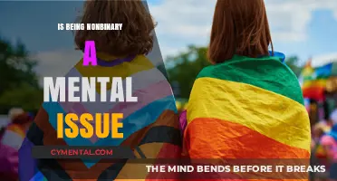 Understanding Nonbinary Identities: Debunking Mental Health Misconceptions
