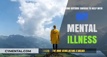 Nature's Healing Power: Can Outdoor Time Ease Mental Health Struggles?