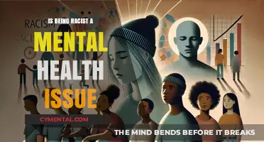 Racism and Mental Health: Unraveling the Psychological Roots of Prejudice