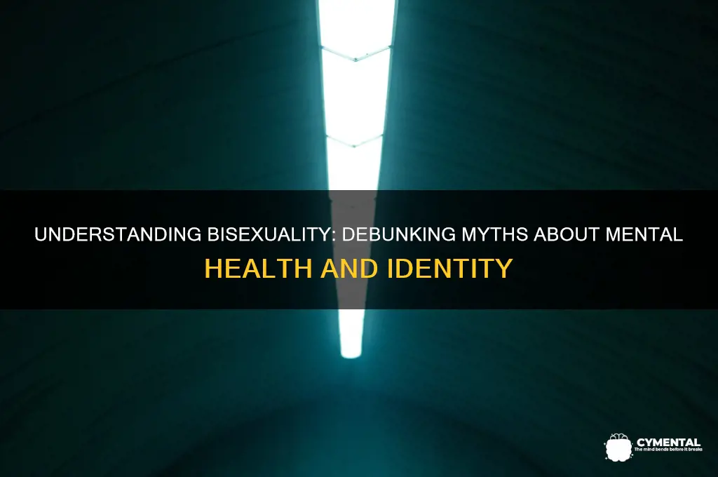 is bi a mental issue