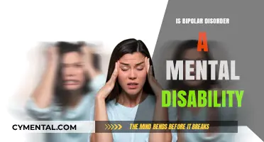 Understanding Bipolar Disorder: Is It Considered a Mental Disability?