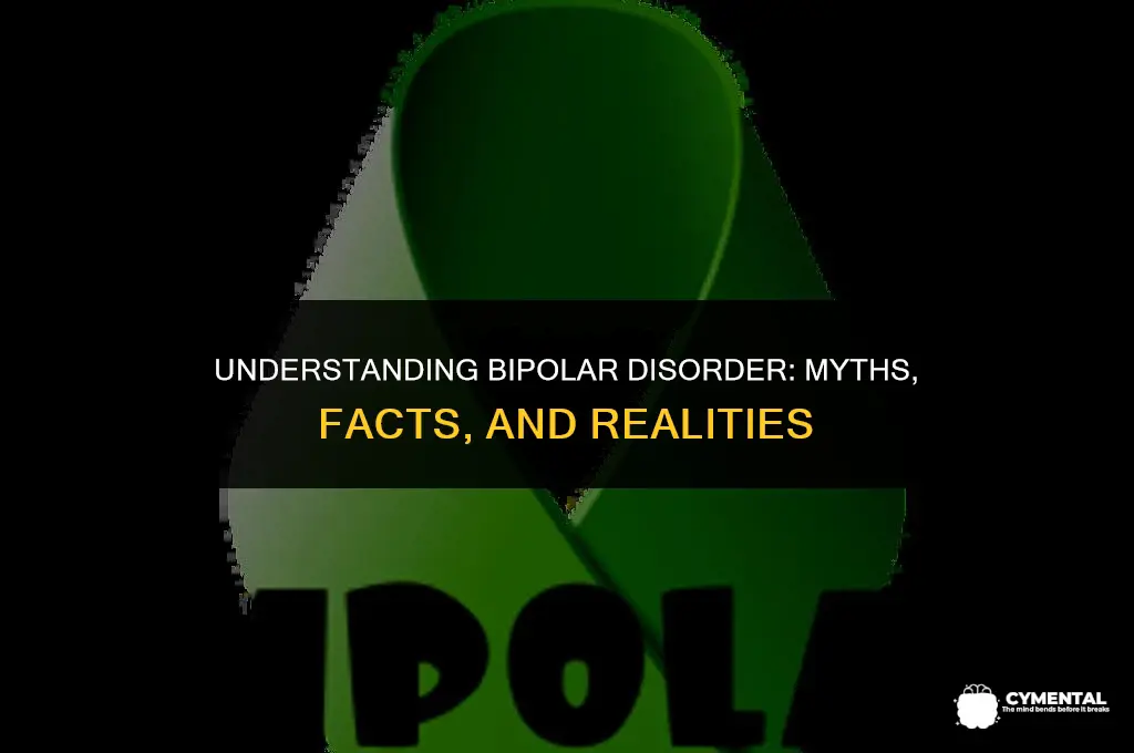 is bipolar mental disorder