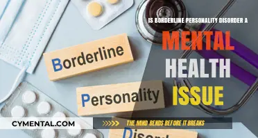Understanding Borderline Personality Disorder: A Complex Mental Health Challenge