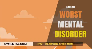 Navigating the Complexities of BPD: Is It the Most Challenging Mental Disorder?