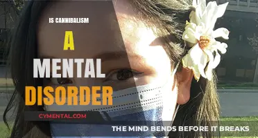 Exploring the Complexities: Cannibalism and Mental Health Disorders