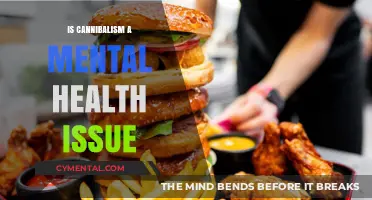 Cannibalism and Mental Health: Unraveling the Complex Psychological Factors