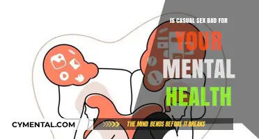 Exploring the Complex Relationship Between Casual Sex and Mental Health
