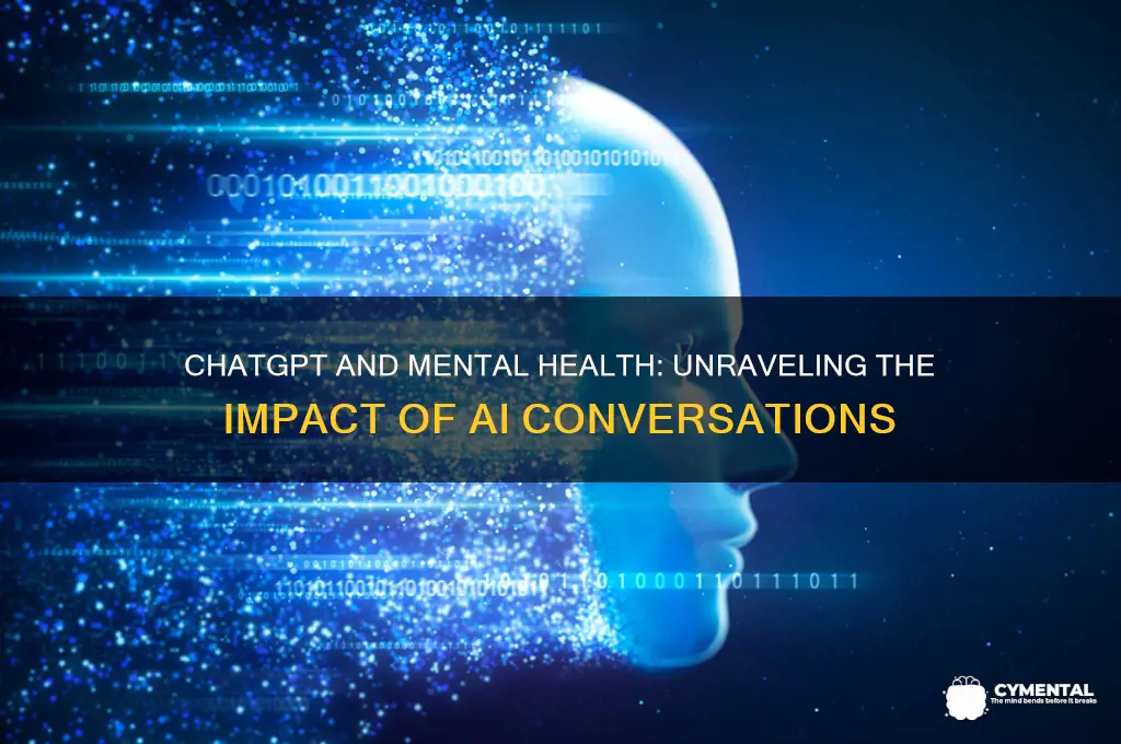 is chatgpt causing mental health issues