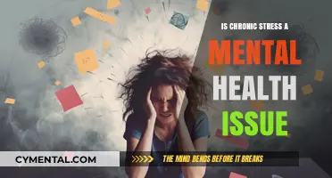 Chronic Stress: A Silent Mental Health Crisis Unveiled