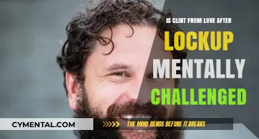 Exploring Clint's Mental Health Journey on Love After Lockup