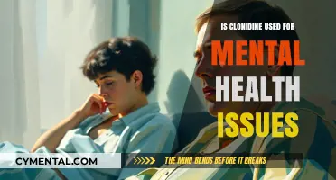 Clonidine's Role in Managing Mental Health: Uses and Effectiveness