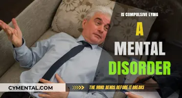 Unraveling the Complexities: Compulsive Lying and Mental Health