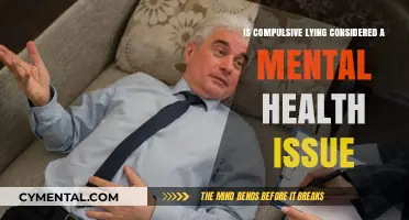 Compulsive Lying: A Mental Health Disorder or Habit?