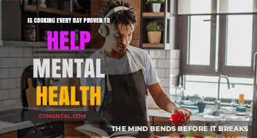 Daily Cooking: A Recipe for Improved Mental Well-being?