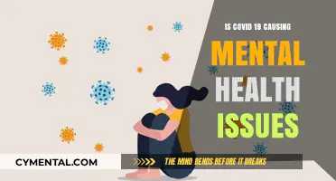 COVID-19's Impact: Unraveling the Link to Rising Mental Health Challenges