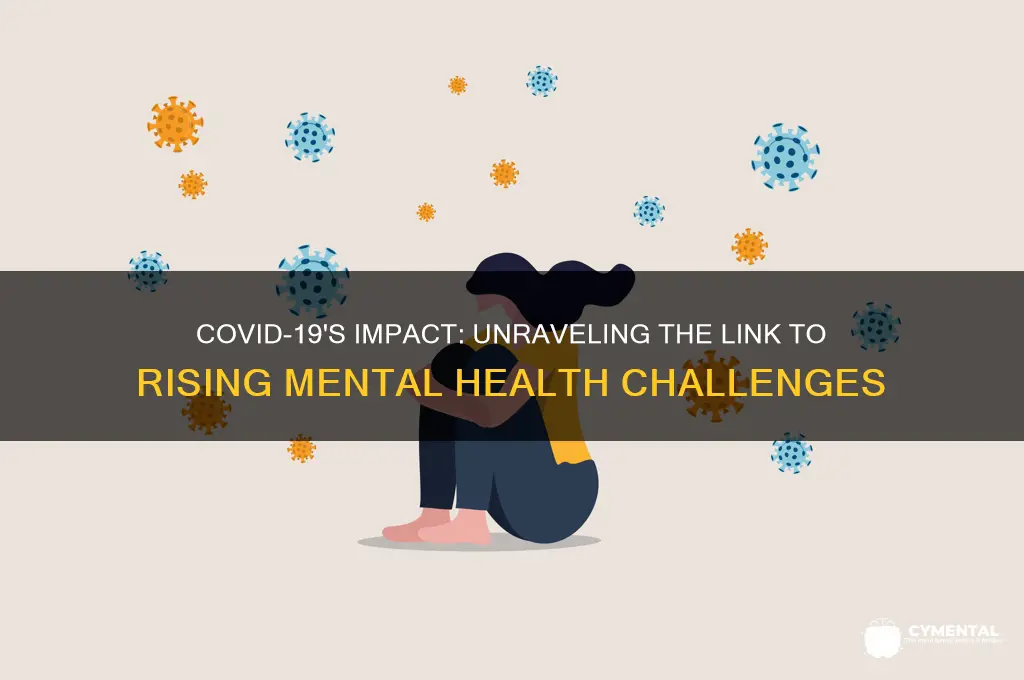 is covid 19 causing mental health issues