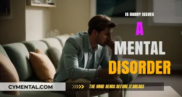 Daddy Issues: A Mental Disorder or Cultural Stereotype?