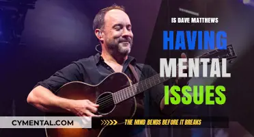 Dave Matthews' Mental Health: Separating Fact from Speculation and Rumors