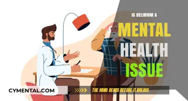 Understanding Delirium: Mental Health Concern or Separate Medical Condition?