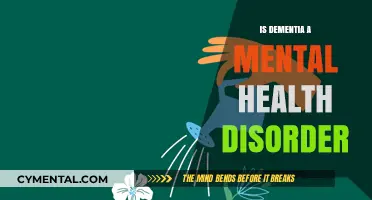 Understanding Dementia: Is It a Mental Health Disorder?